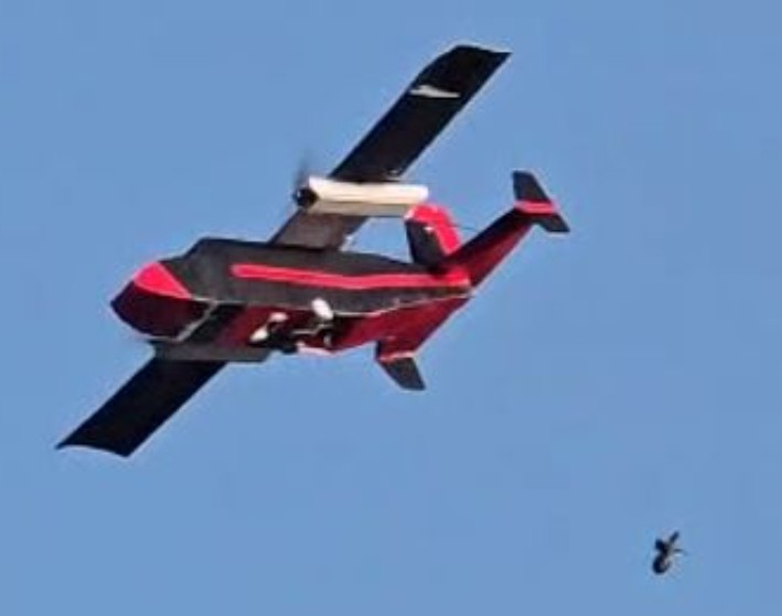 Telemetry-Enabled RC Aircraft Platform